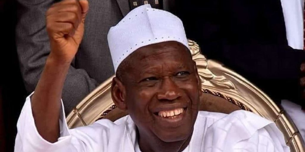 Ganduje