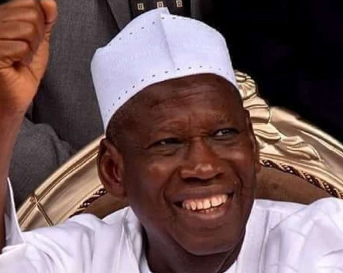 Ganduje