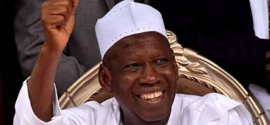 Ganduje